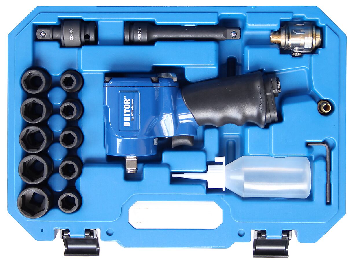 IW-PRO 1/2" MINI NG KIT