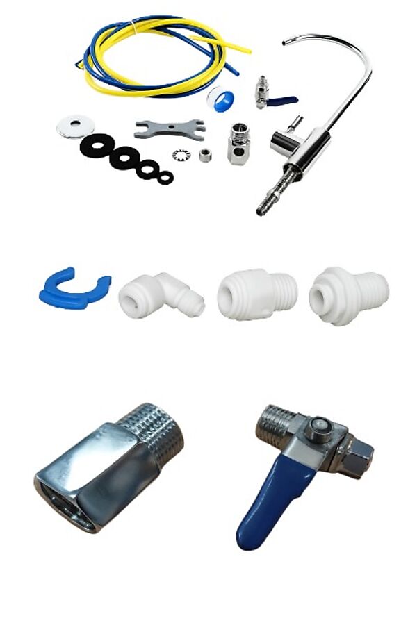 UNITOR AQUAFILTER SYSTEM MAIN SPARE PART SET
