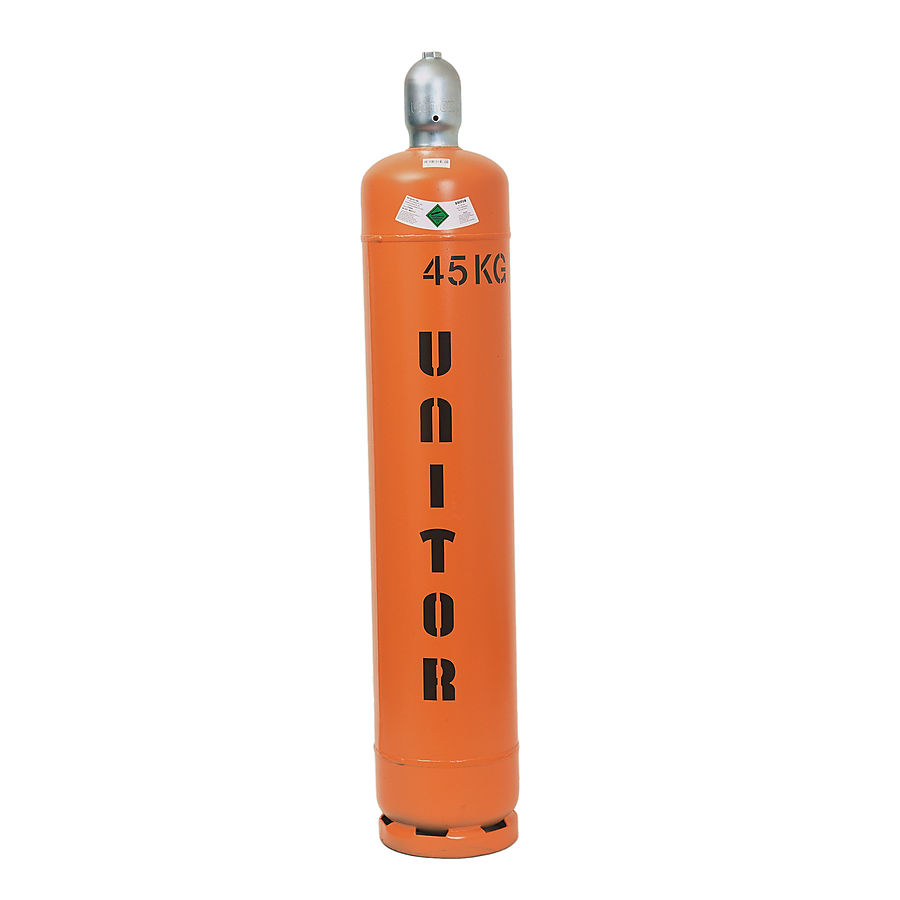 UNICOOL R-404A 45 KG REFRIGERANT
