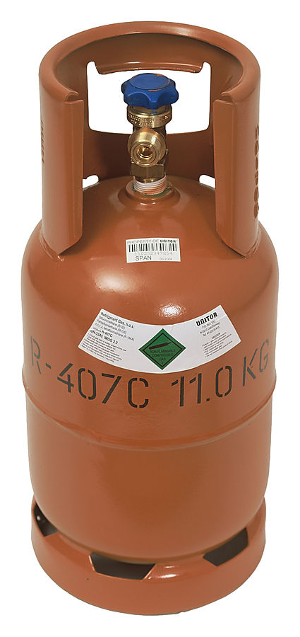 UNICOOL R-407C 11 KG REFRIGERANT