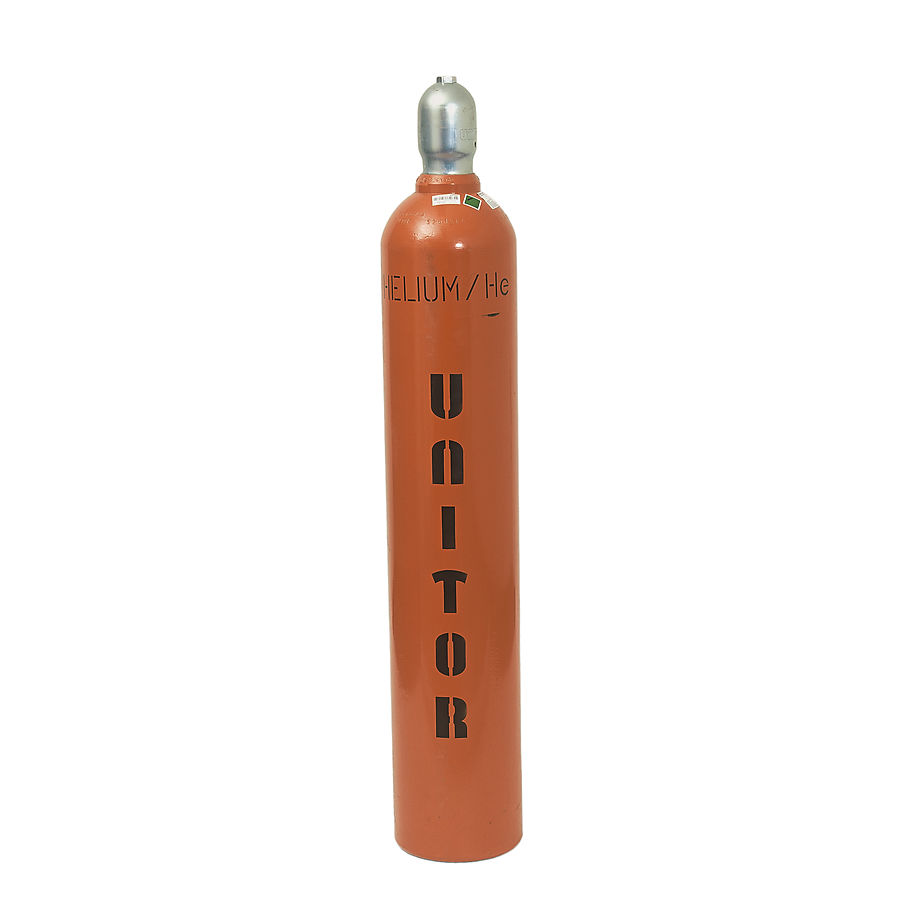 HELIUM H-4050 FILLING 7.4 M3 PURITY 5.0