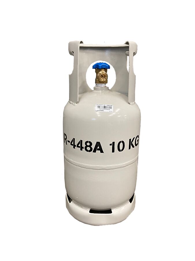 UNICOOL R-448A 10KG REFRIGERANT