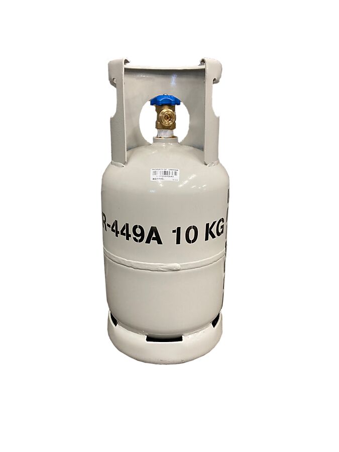 UNICOOL R-449A 10KG REFRIGERANT