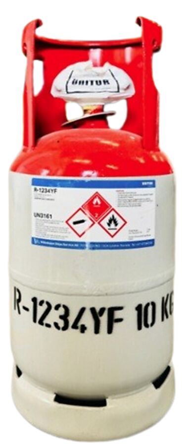 UNICOOL R-1234YF 10KG REFRIGERANT