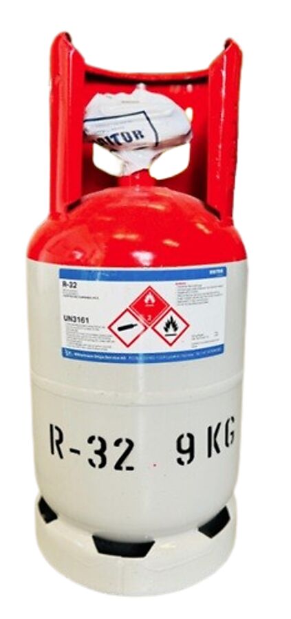 UNICOOL R-32 9KG REFRIGERANT