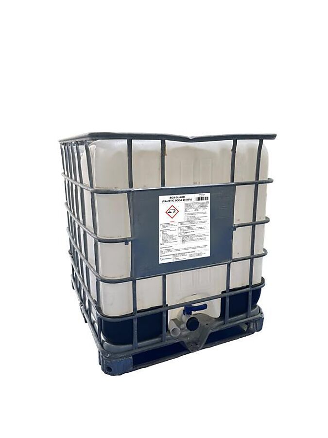SOX GUARD (CAUSTIC SODA 20-50%)