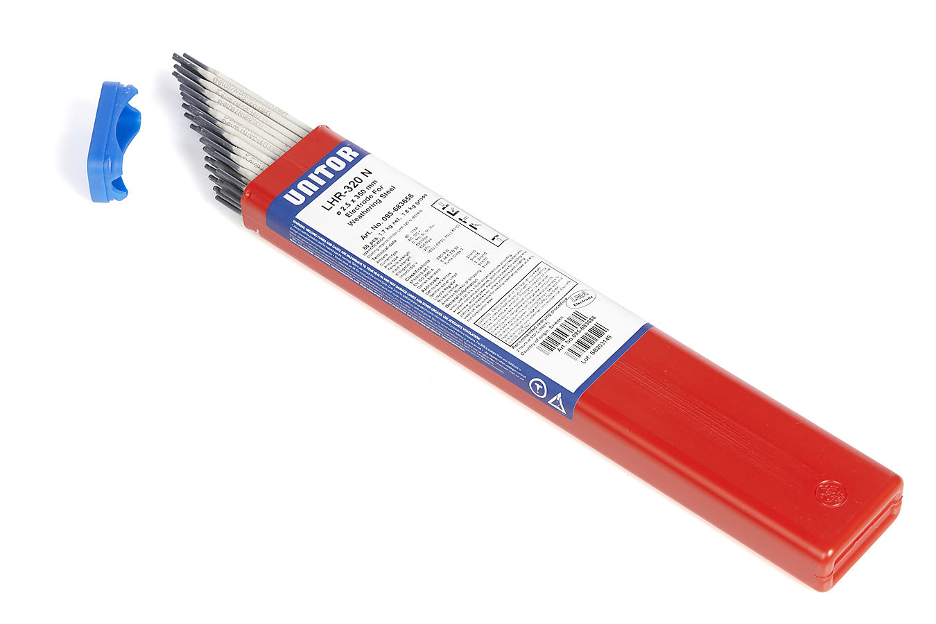 UNITOR RANGE OF MAINTENANCE ELECTRODES