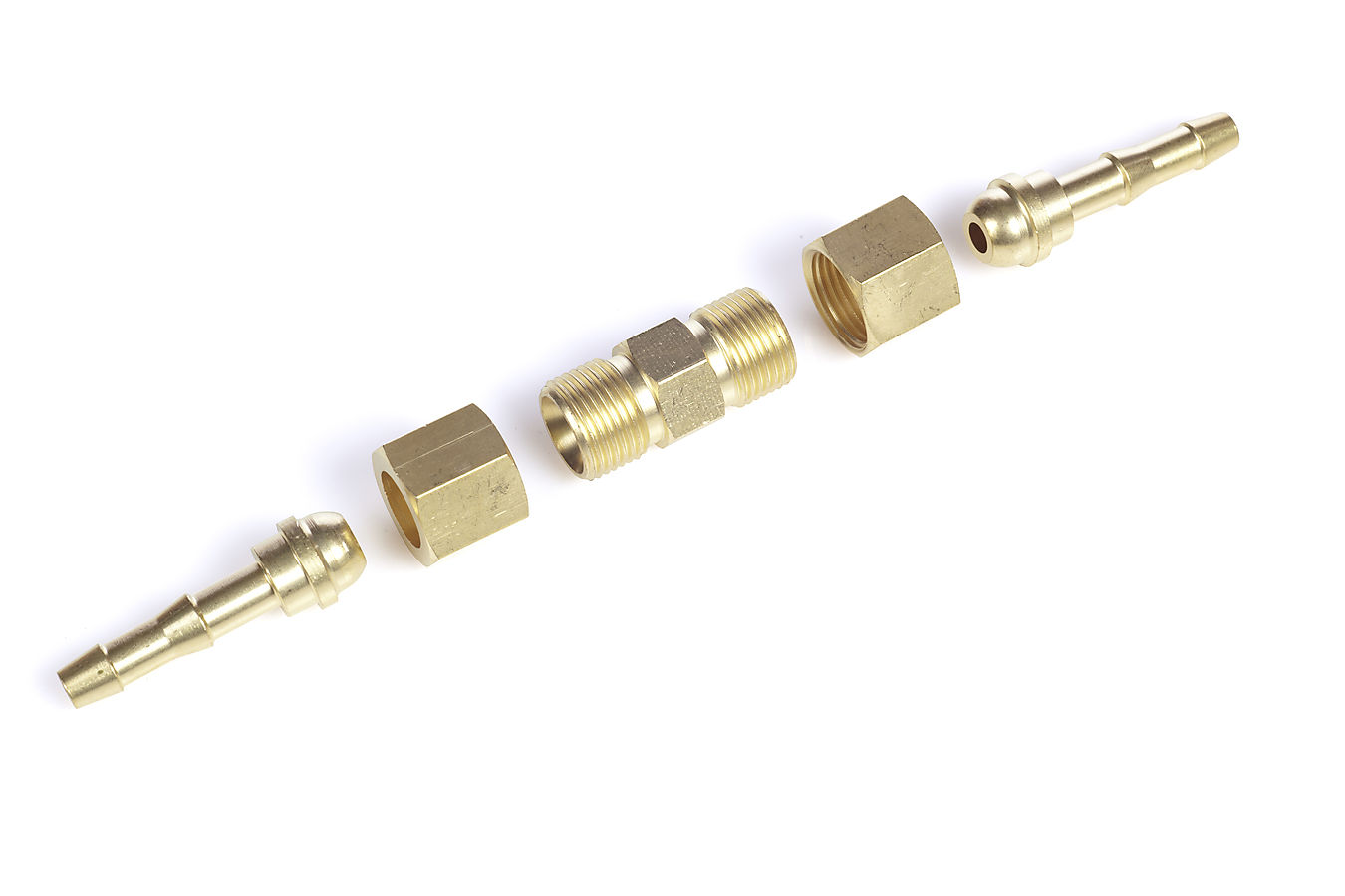 QUICK-COUPLINGS AND HOSE JOINTS