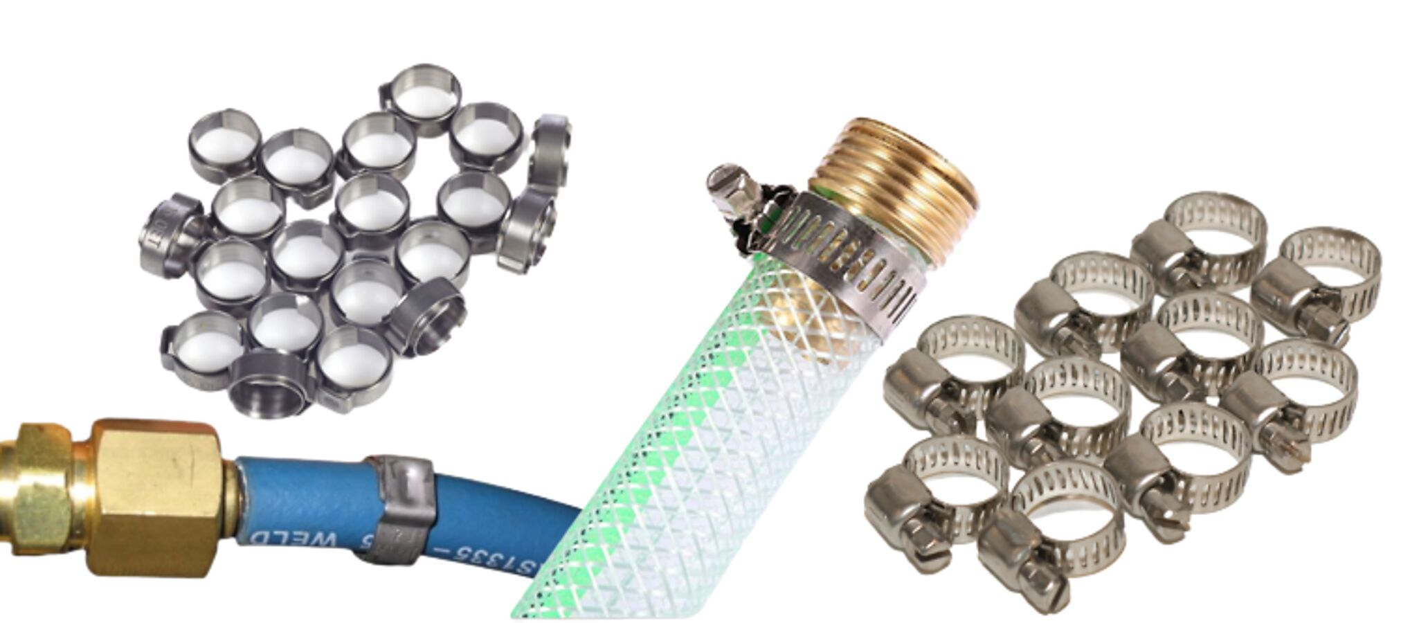HOSE CLAMPS