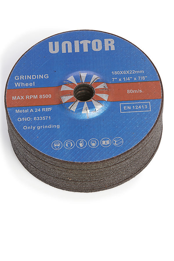 GRINDING DISCS