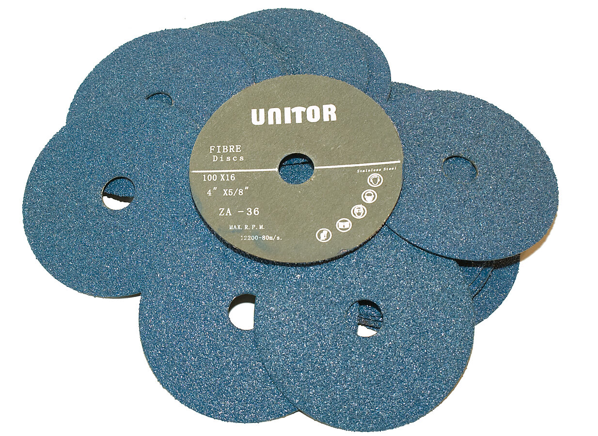 SANDING DISCS