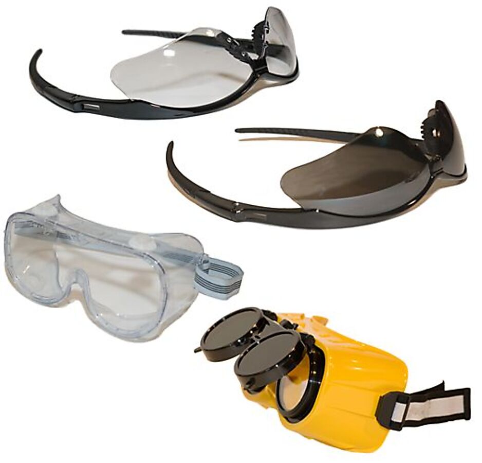 Safety Spectacles And Goggles