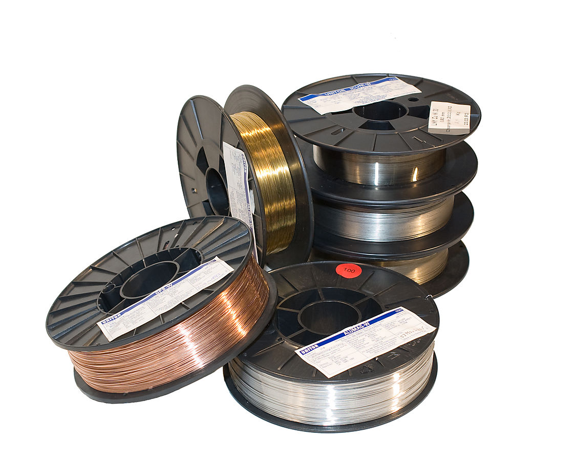 UNITOR RANGE OF WIRE WELDING