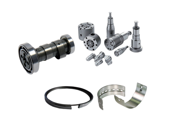 备件